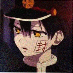 降灵记漫画角色老周头像